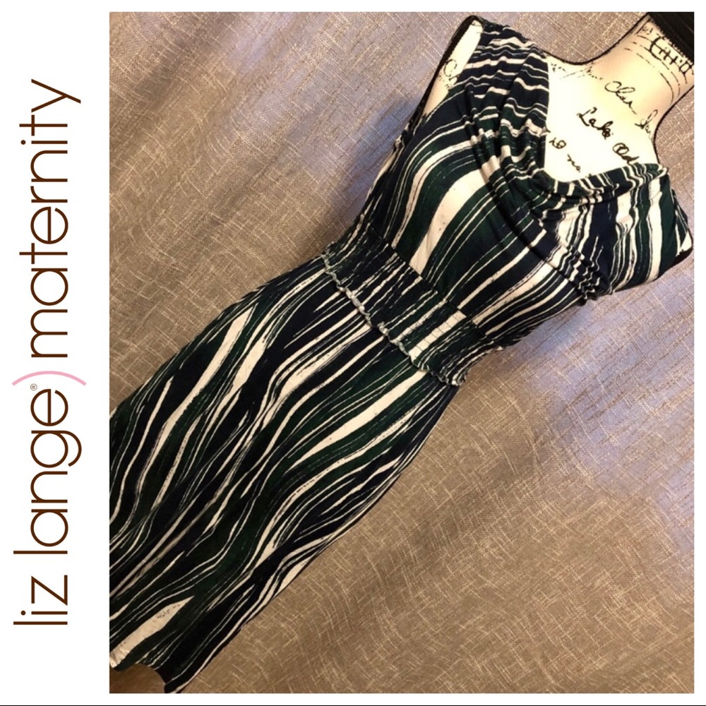 Liz Lange Maternity Dress! ✨